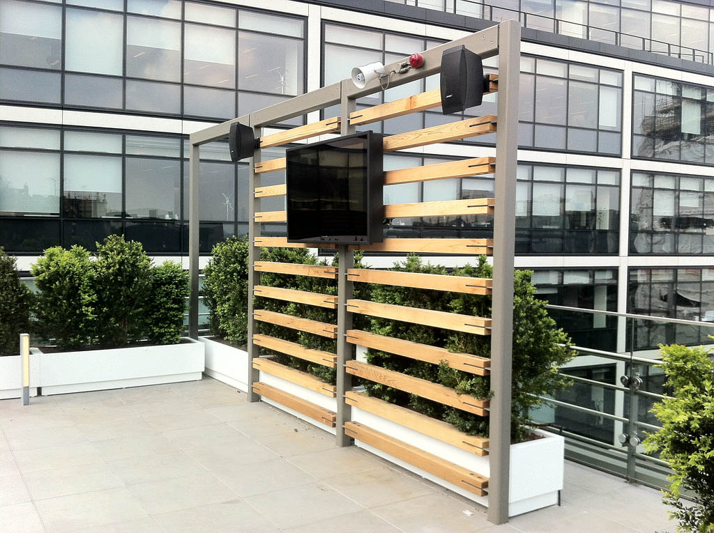 Clinic & Hospital LED TV