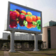 Outdoor TV Advertising Billboards