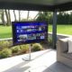 Waterproof Outdoor TV Screens