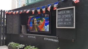 High Visibility Tv Screens