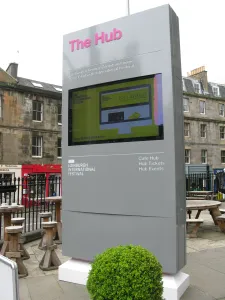 Led Digital Signage Display