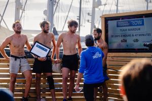 The Worlds Toughest Row Results