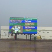 Health Safety Signage Displays