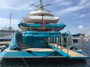 Tv Display Screens Yachts Boats