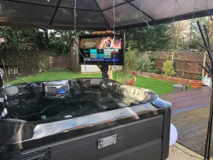 Hot Tub Tv Screens