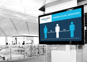 κοινωνική αποστασιοποίηση