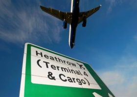 Airport LED TV Display Screens